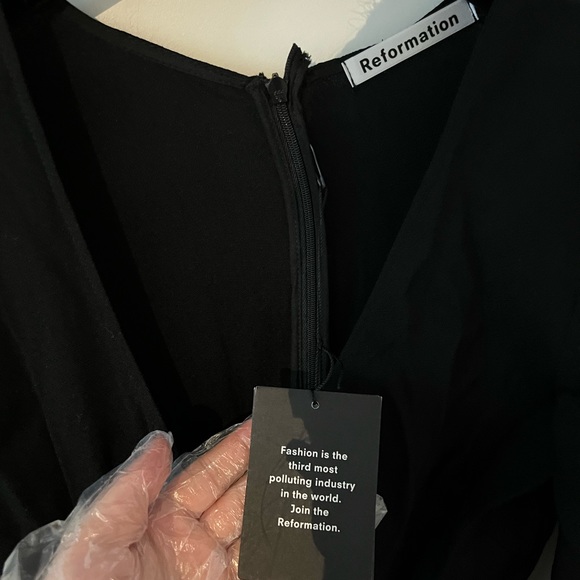 Reformation jumpsuit size S - Picture 2 of 2